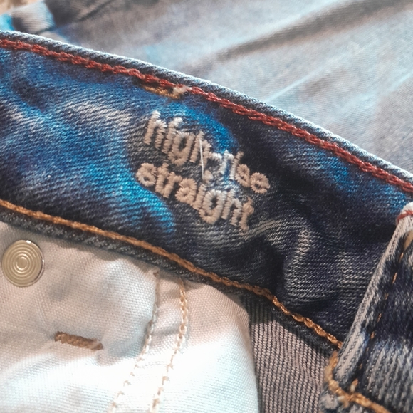 Womens Jean ankle length - Picture 5 of 9